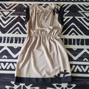 Banana Republic Womens Sleeveless Dress
